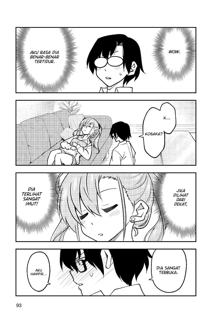 Tonikaku Kawaii Chap 255 - Next Chap 256