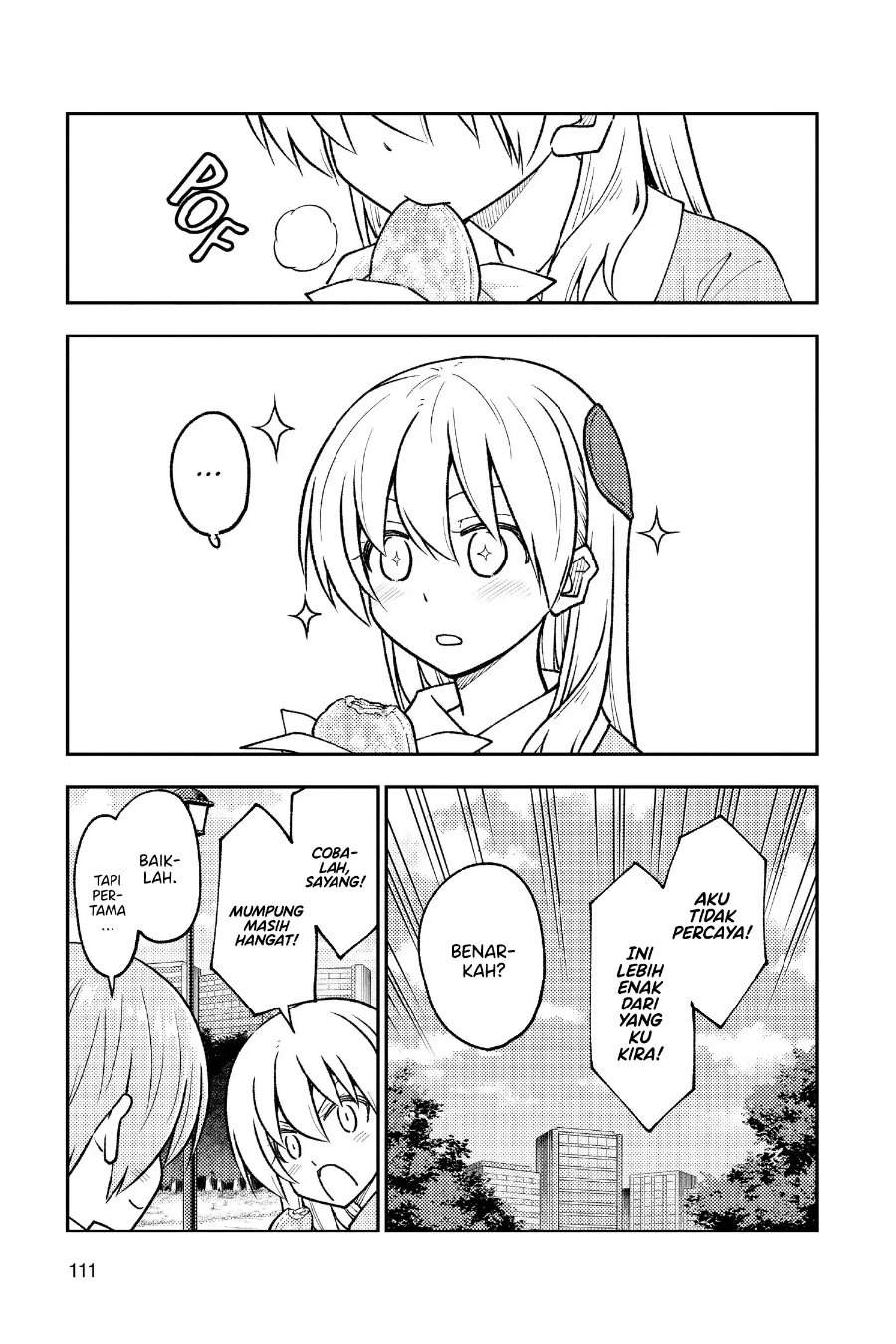 Tonikaku Kawaii Chap 256 - Next Chap 257