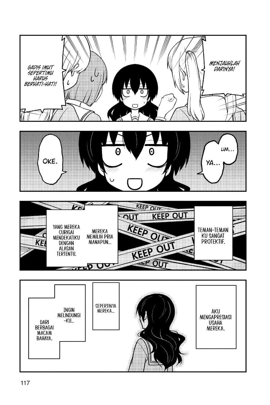 Tonikaku Kawaii Chap 257 - Next Chap 258