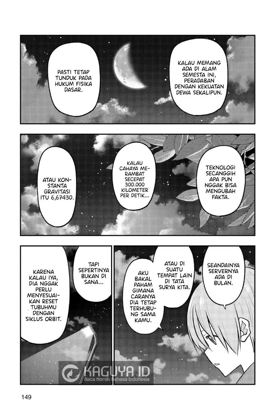 Tonikaku Kawaii Chap 268 - Next Chap 269