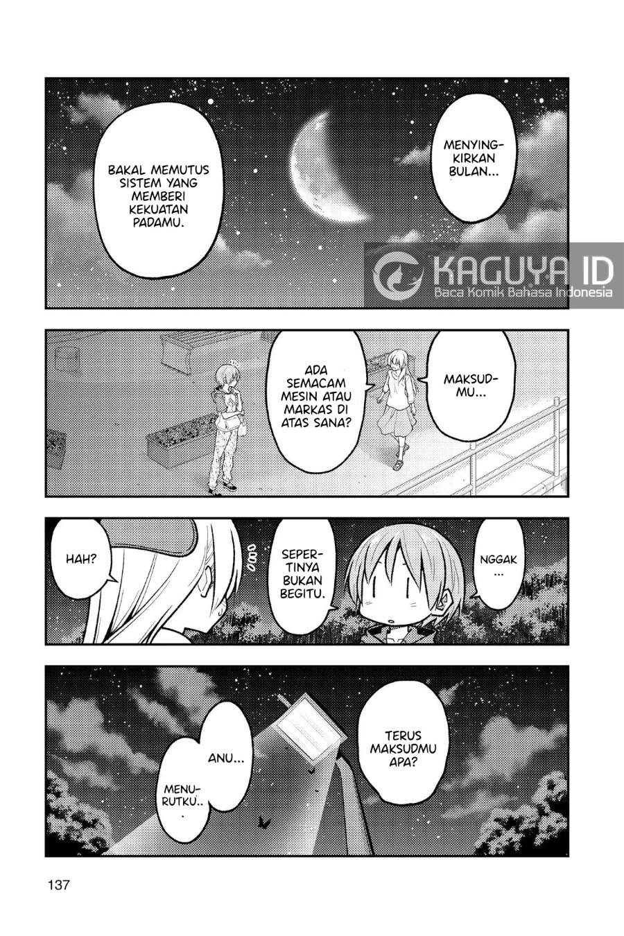 Tonikaku Kawaii Chap 268 - Next Chap 269