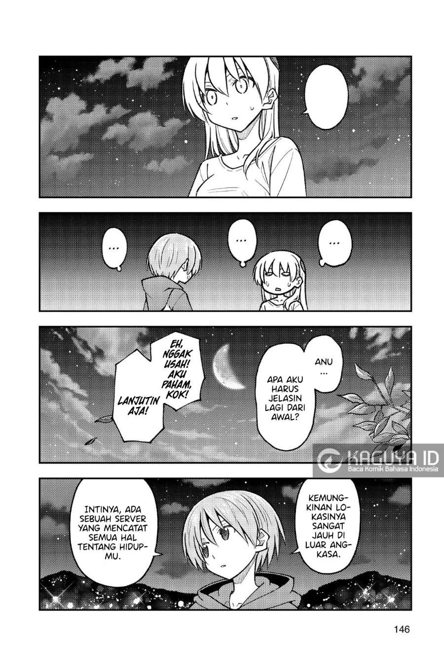 Tonikaku Kawaii Chap 268 - Next Chap 269