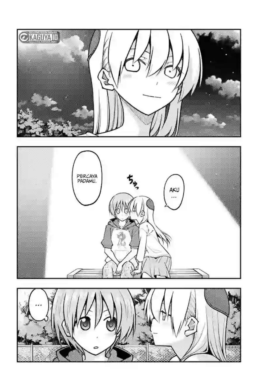 Tonikaku Kawaii Chap 269 - Next Chap 270