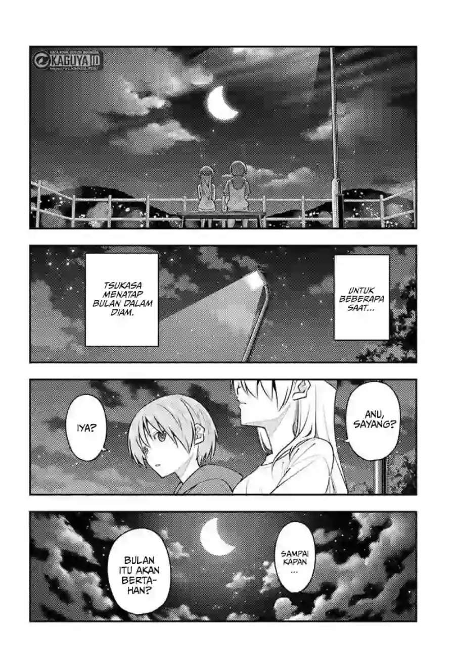 Tonikaku Kawaii Chap 269 - Next Chap 270