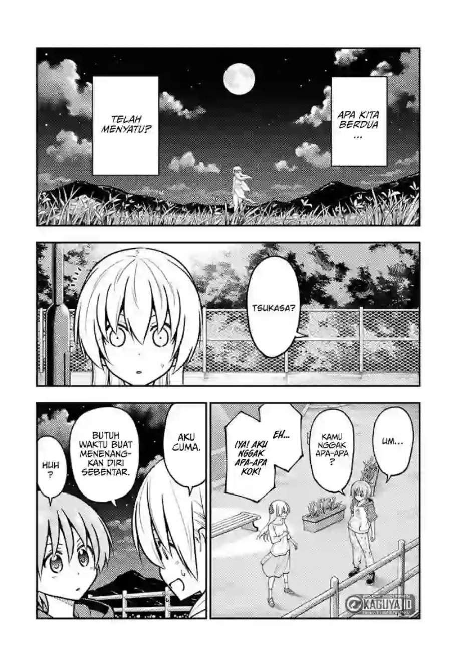 Tonikaku Kawaii Chap 269 - Next Chap 270