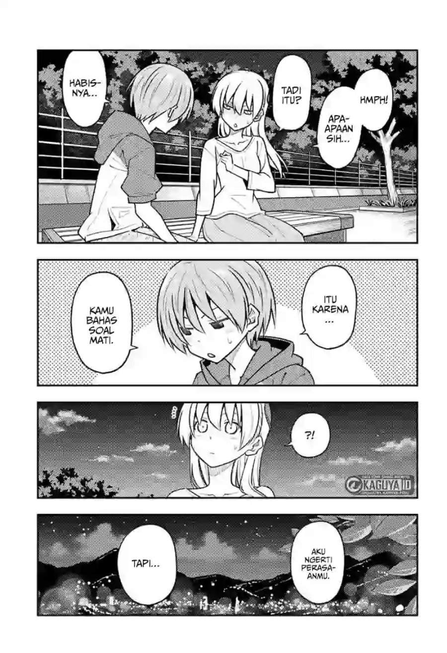 Tonikaku Kawaii Chap 269 - Next Chap 270