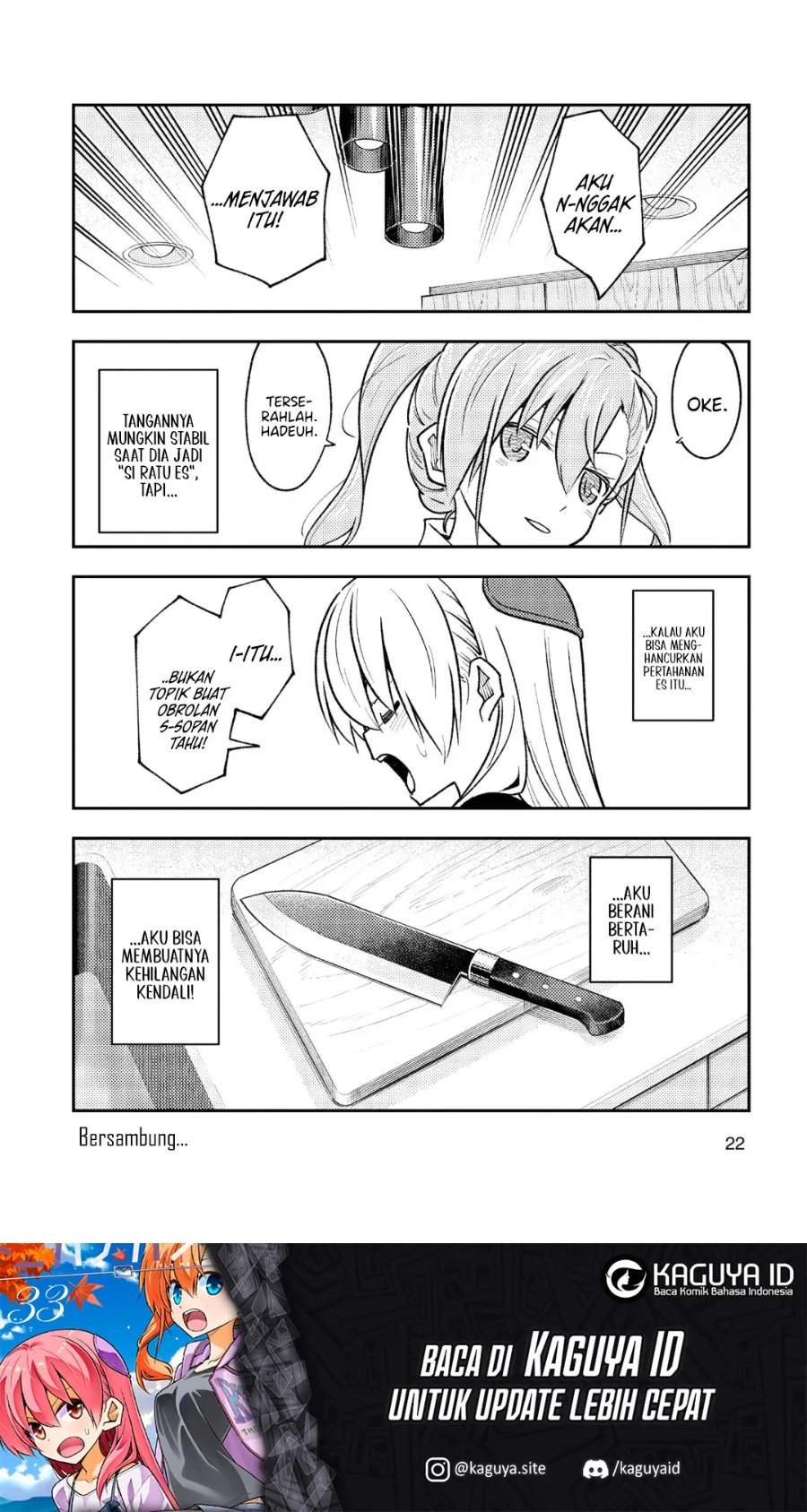 Tonikaku Kawaii Chap 260 - Next Chap 261