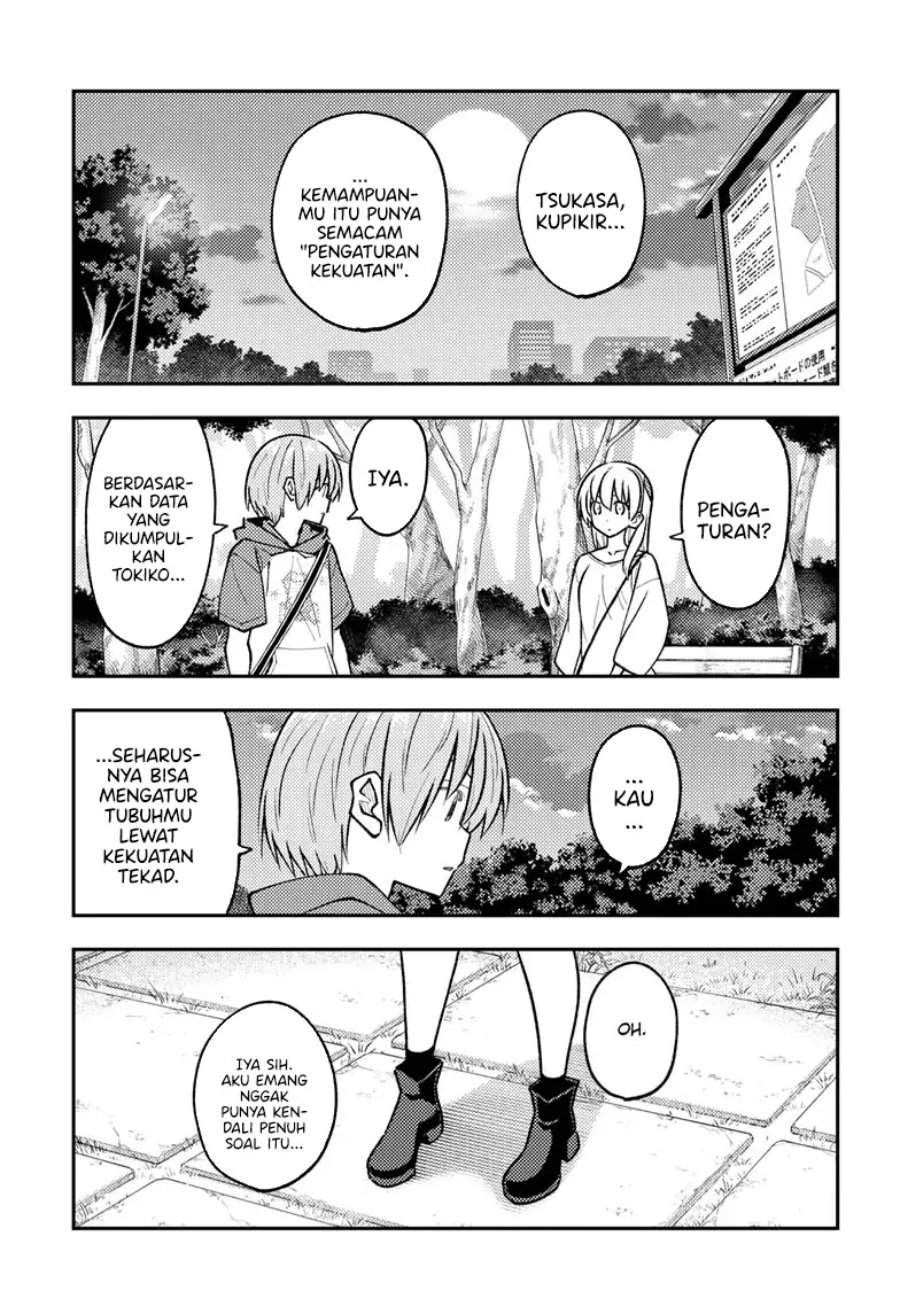 Tonikaku Kawaii Chap 262 - Next Chap 263