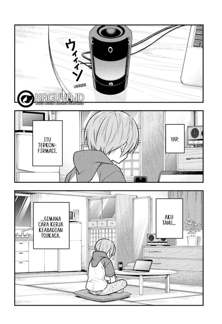 Tonikaku Kawaii Chap 263 - Next Chap 264