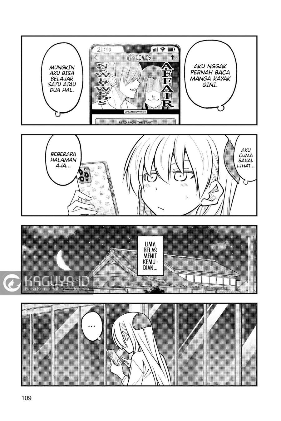 Tonikaku Kawaii Chap 265 - Next Chap 266