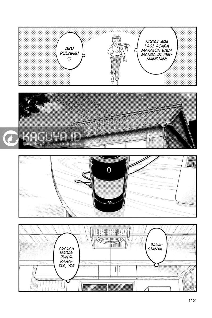 Tonikaku Kawaii Chap 265 - Next Chap 266
