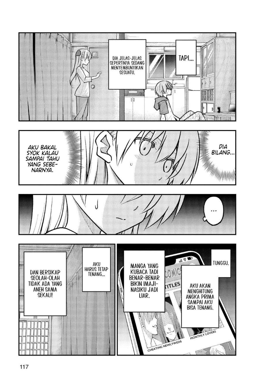 Tonikaku Kawaii Chap 266 - Next Chap 267