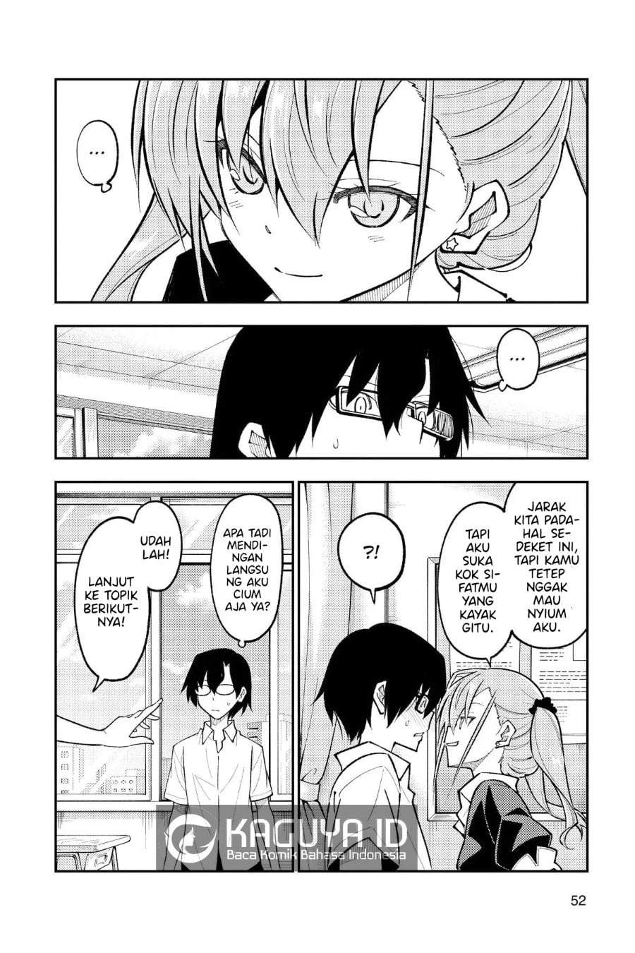 Tonikaku Kawaii Chap 273 - Next Chap 274