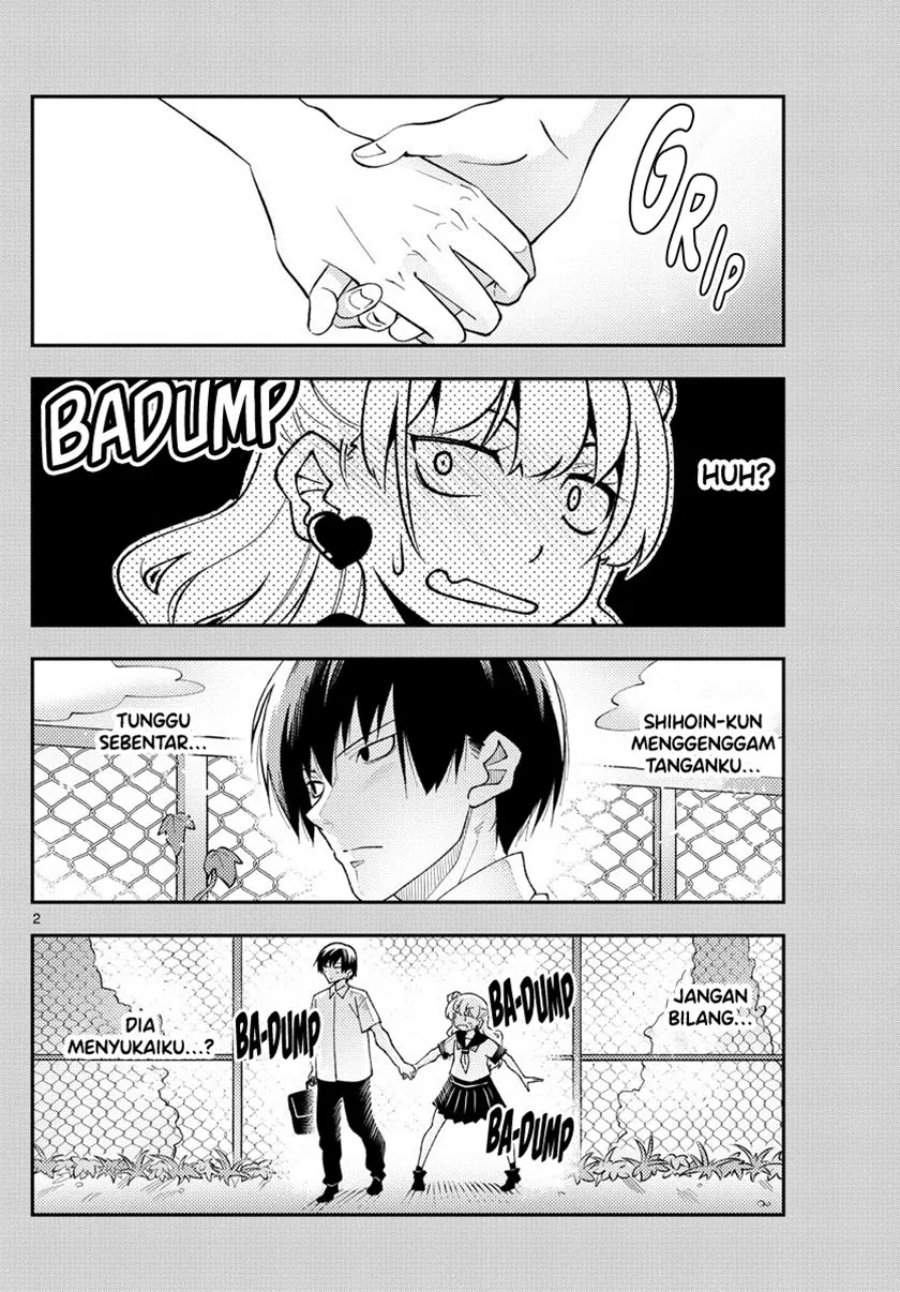 Tonikaku Kawaii Chap 220 - Next Chap 221