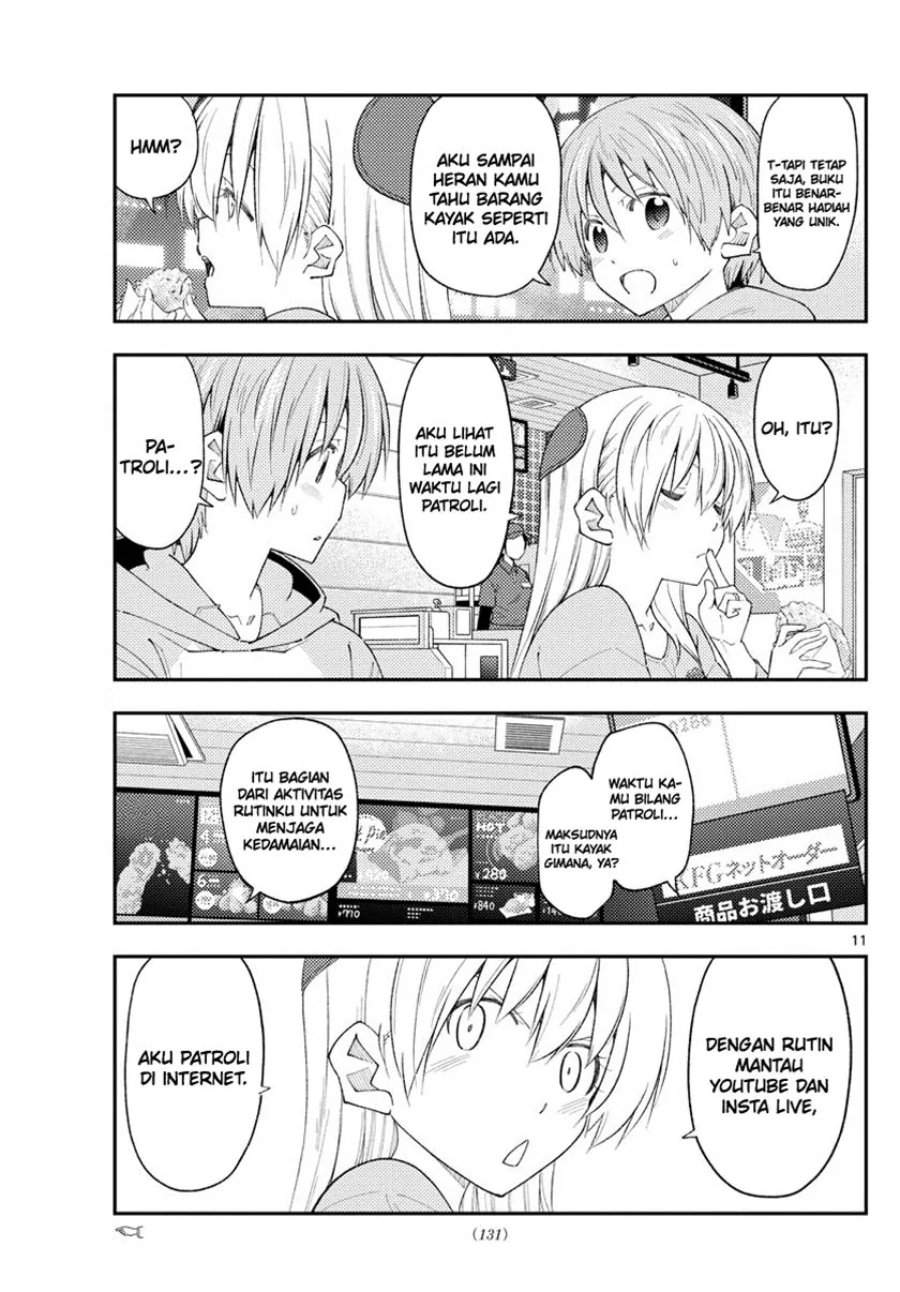 Tonikaku Kawaii Chap 224 - Next Chap 225