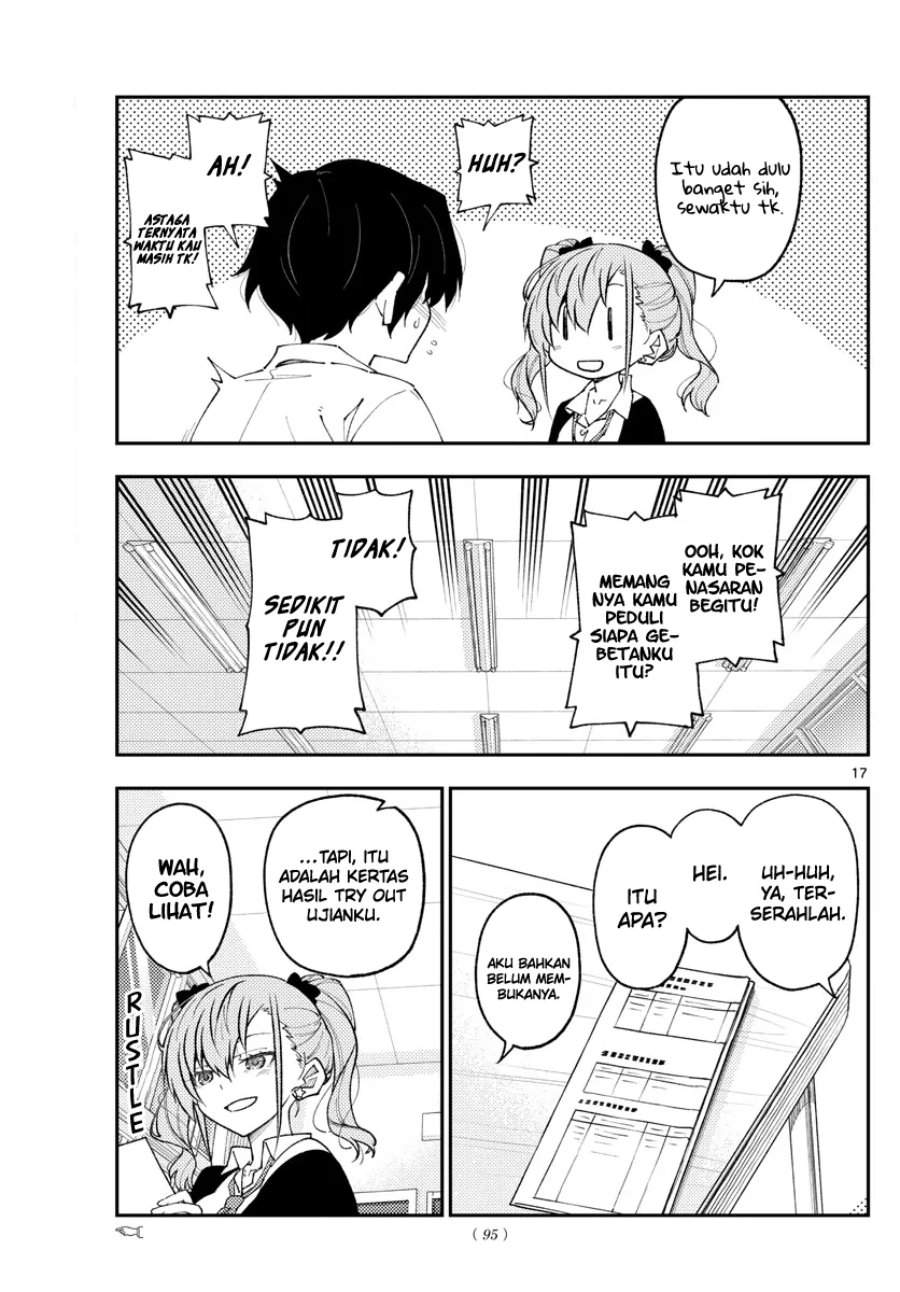 Tonikaku Kawaii Chap 226 - Next Chap 227