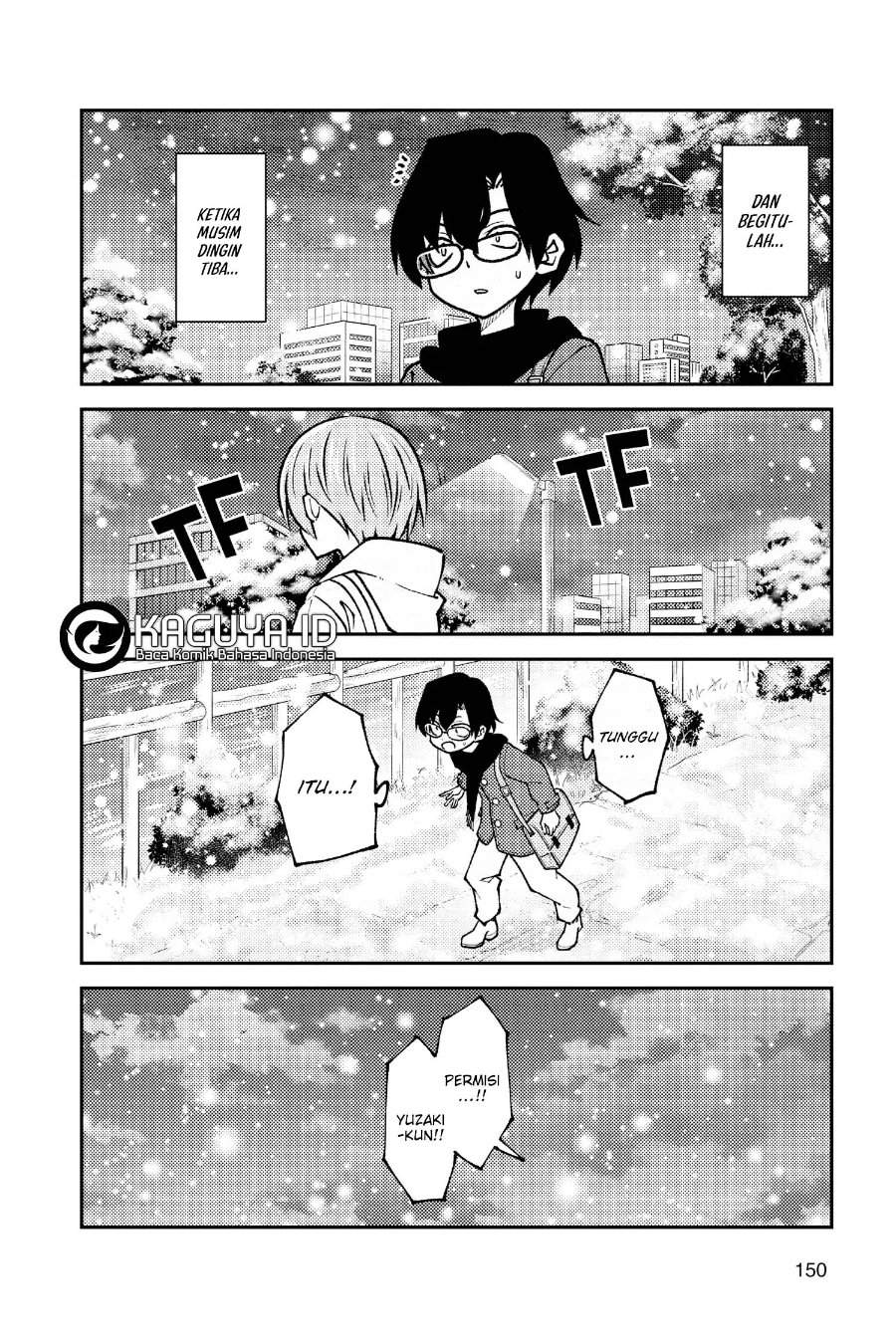 Tonikaku Kawaii Chap 238 - Next Chap 239
