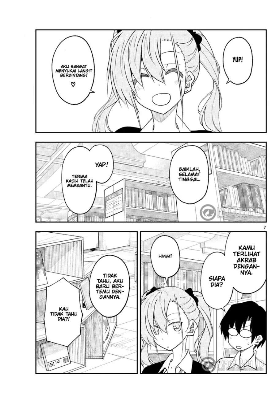 Tonikaku Kawaii Chap 231 - Next Chap 232