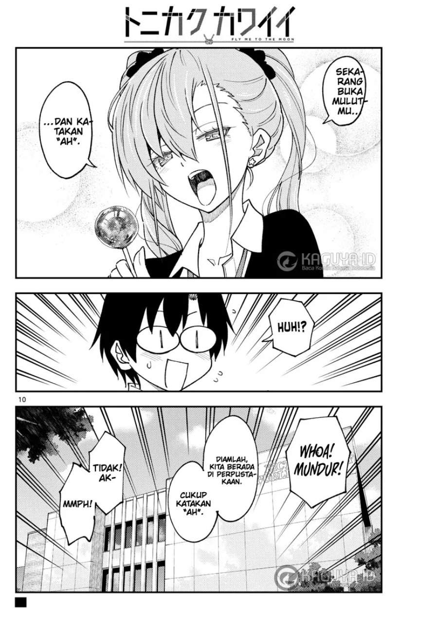 Tonikaku Kawaii Chap 231 - Next Chap 232