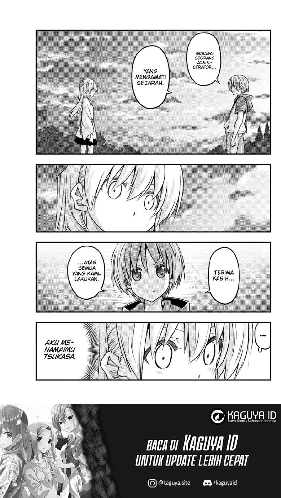 Tonikaku Kawaii Chap 233 - Next Chap 234