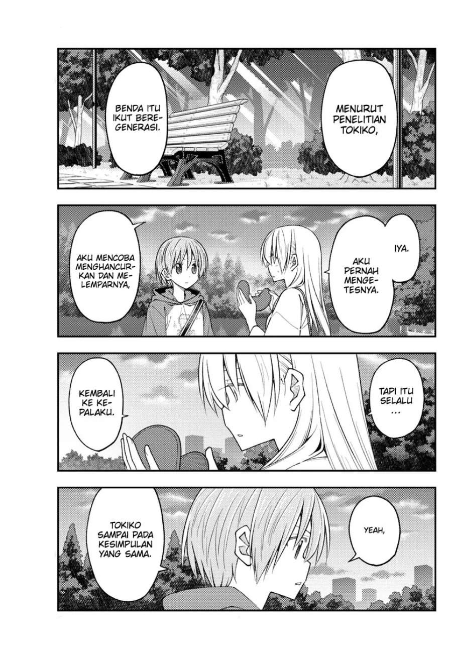 Tonikaku Kawaii Chap 233 - Next Chap 234