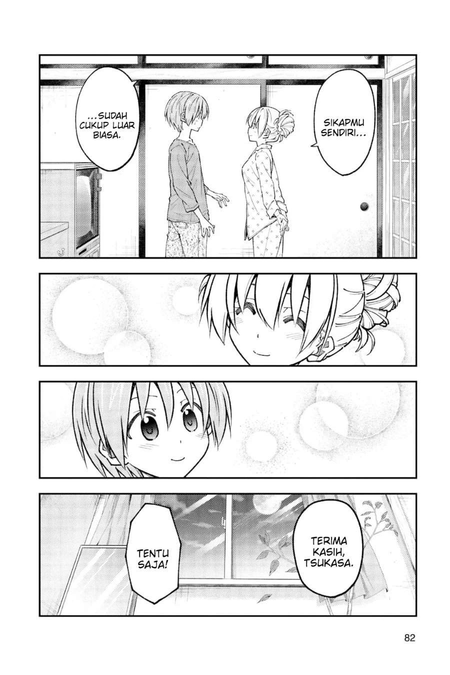 Tonikaku Kawaii Chap 234 - Next Chap 235