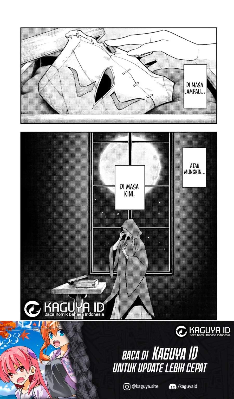 Tonikaku Kawaii Chap 234 - Next Chap 235