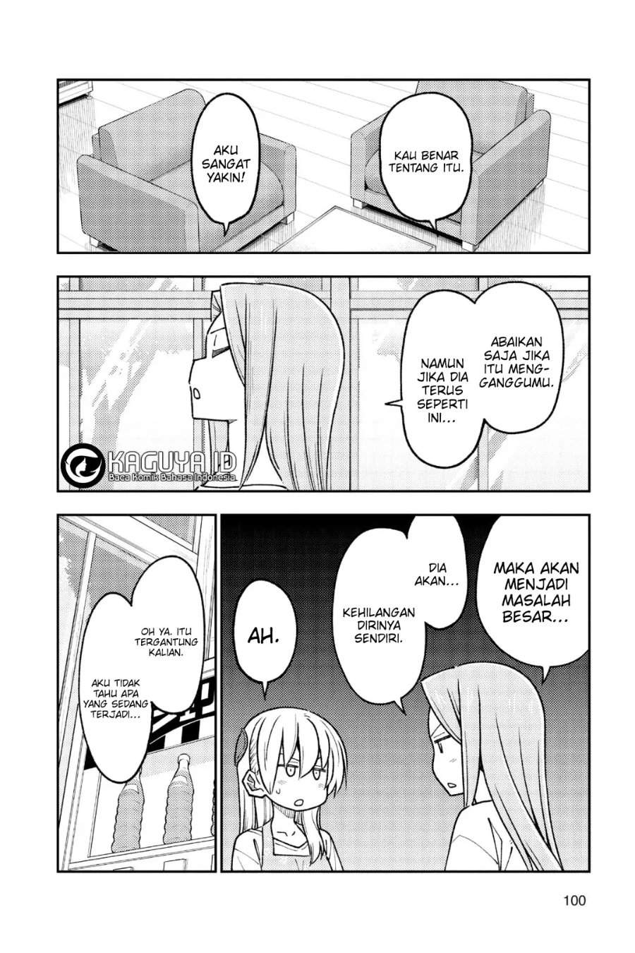 Tonikaku Kawaii Chap 235 - Next Chap 236