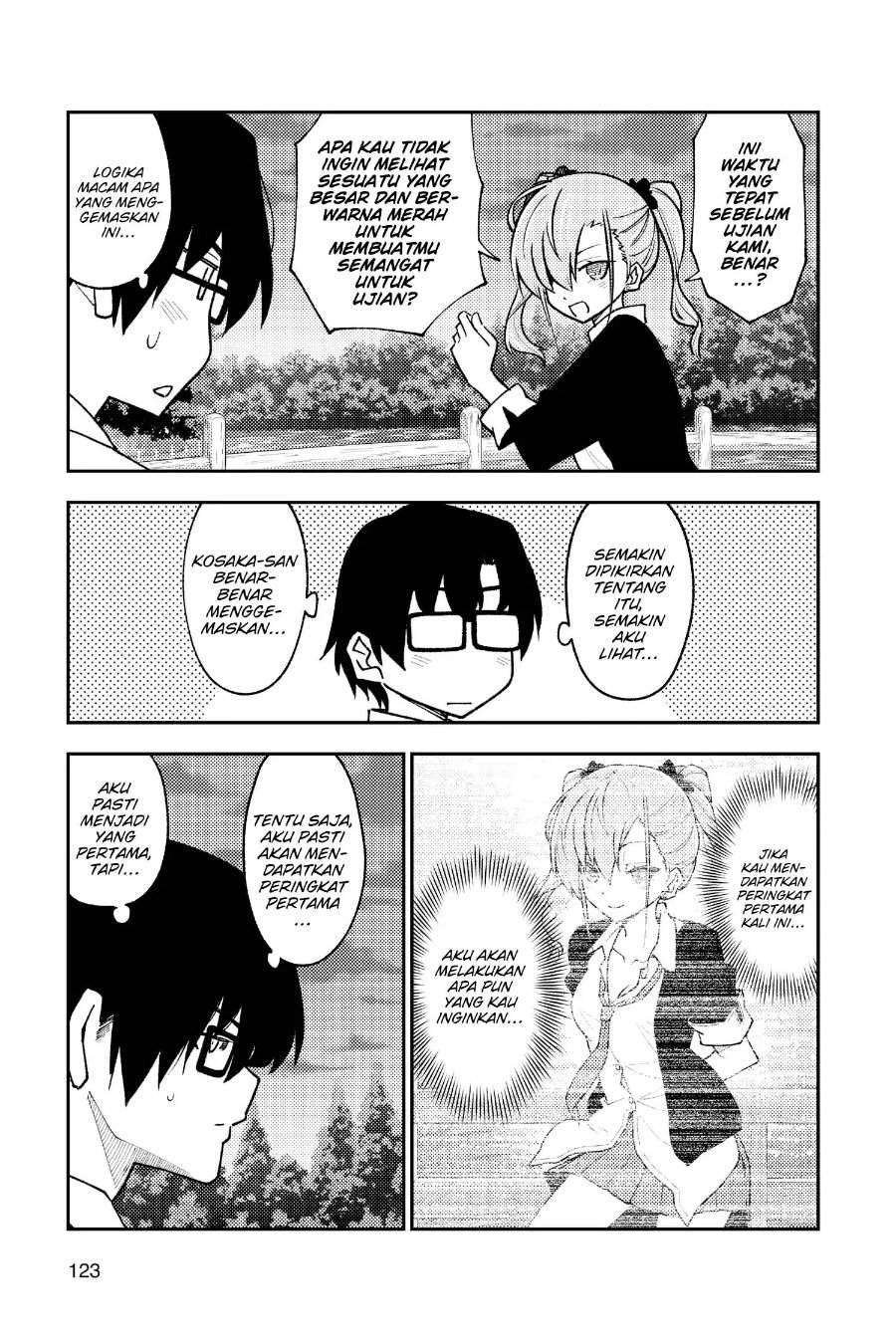 Tonikaku Kawaii Chap 236 - Next Chap 237