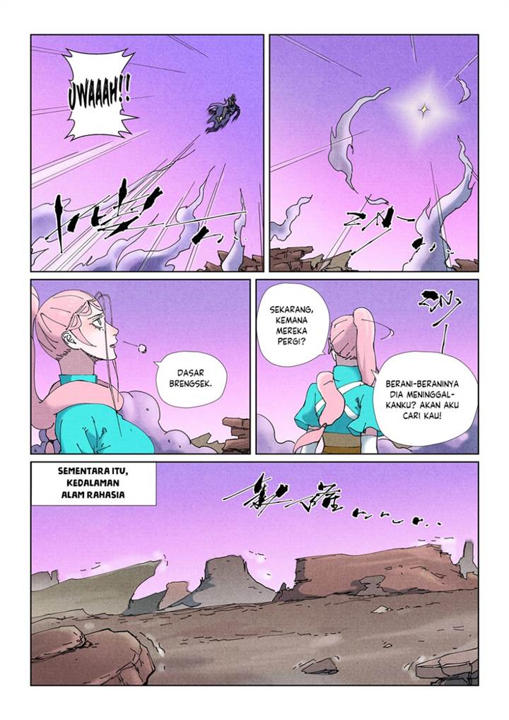 Tales of Demons and Gods Chap 506 - Next Chap 507