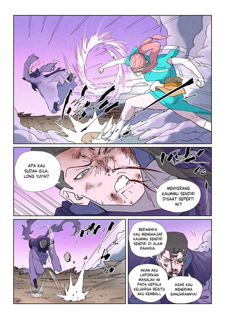 Tales of Demons and Gods Chap 506 - Next Chap 507