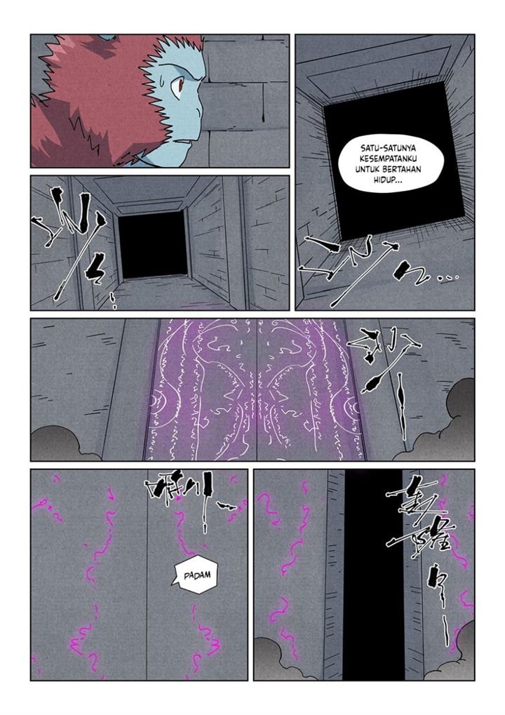 Tales of Demons and Gods Chap 519.5 - Next Chap 520.5