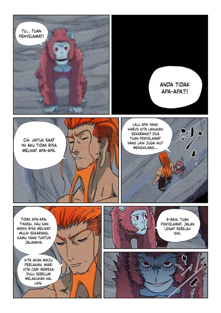 Tales of Demons and Gods Chap 519 - Next Chap 520