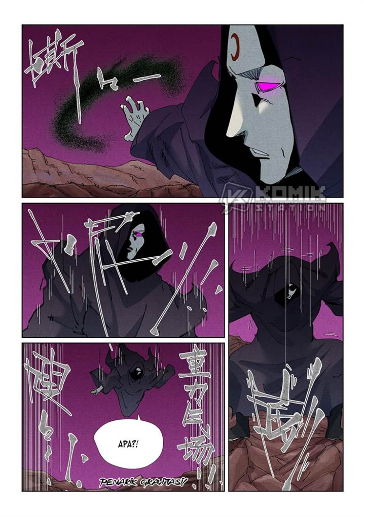 Tales of Demons and Gods Chap 510.5 - Next Chap 511.5