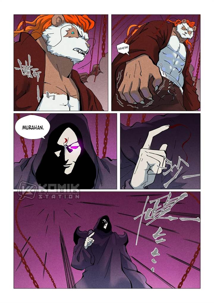 Tales of Demons and Gods Chap 510.5 - Next Chap 511.5