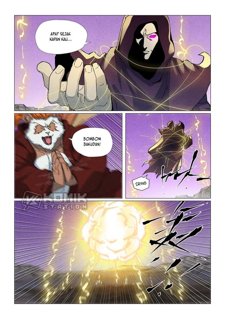 Tales of Demons and Gods Chap 511 - Next Chap 512