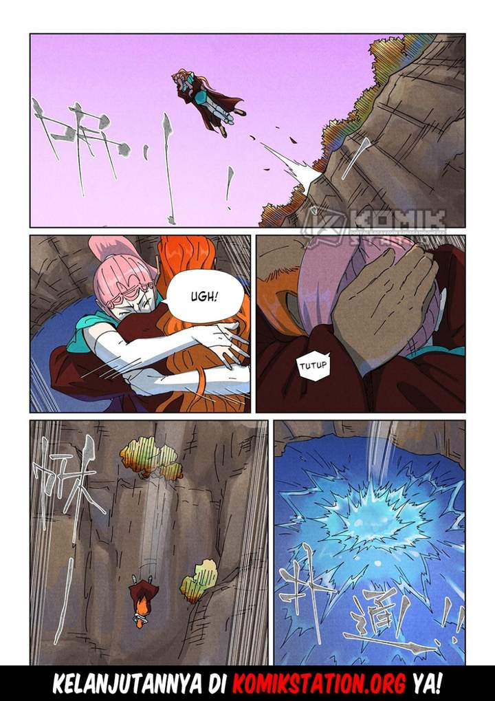 Tales of Demons and Gods Chap 511 - Next Chap 512