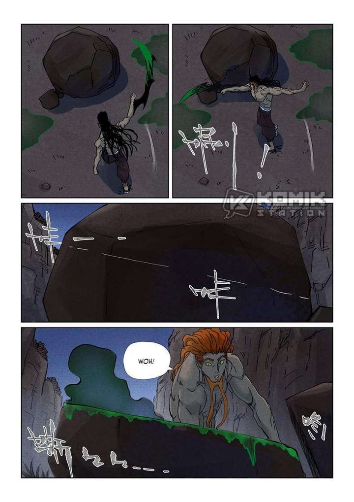 Tales of Demons and Gods Chap 512.5 - Next Chap 513.5