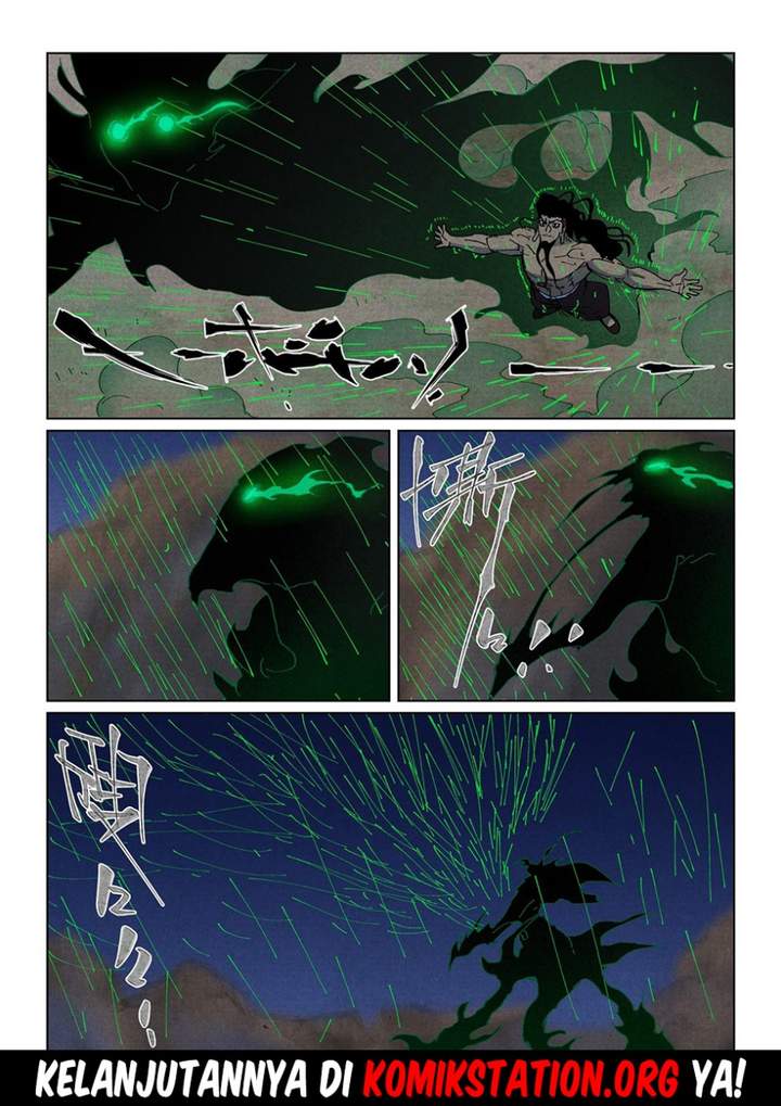 Tales of Demons and Gods Chap 512 - Next Chap 513