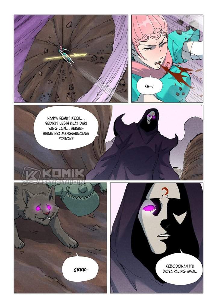 Tales of Demons and Gods Chap 513 - Next Chap 514