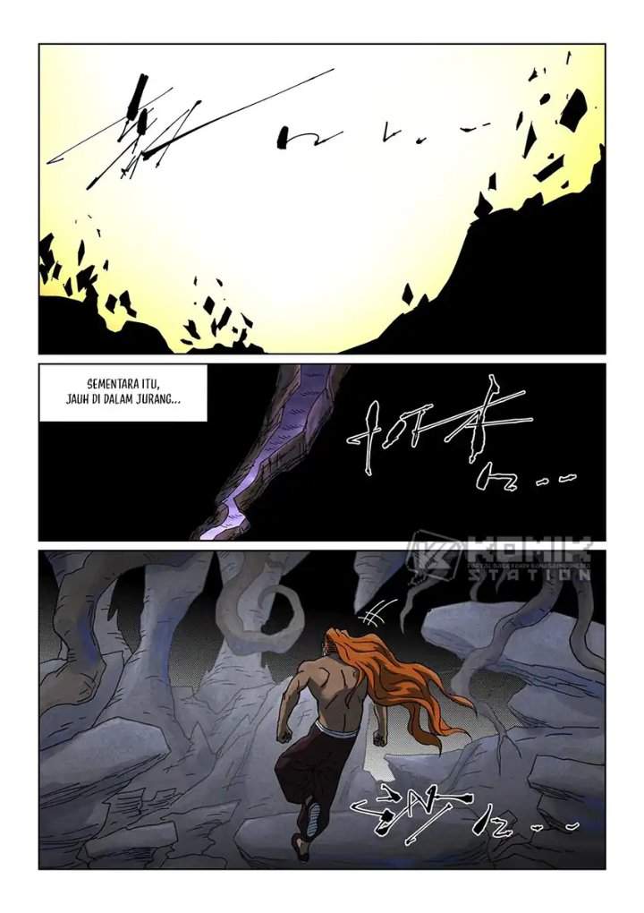 Tales of Demons and Gods Chap 514.5 - Next Chap 515.5