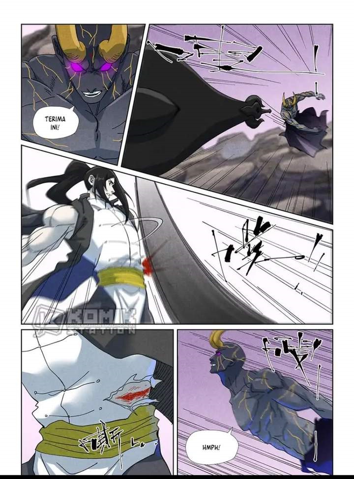 Tales of Demons and Gods Chap 515.5 - Next Chap 516.5