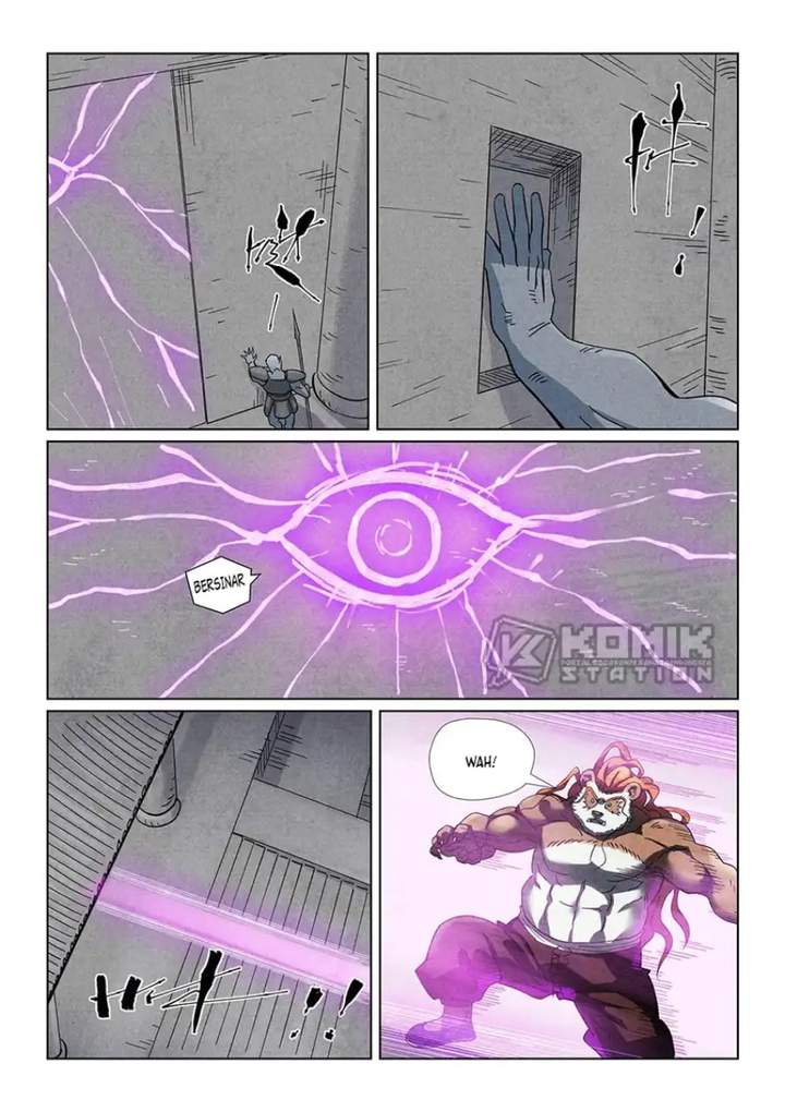 Tales of Demons and Gods Chap 515 - Next Chap 516