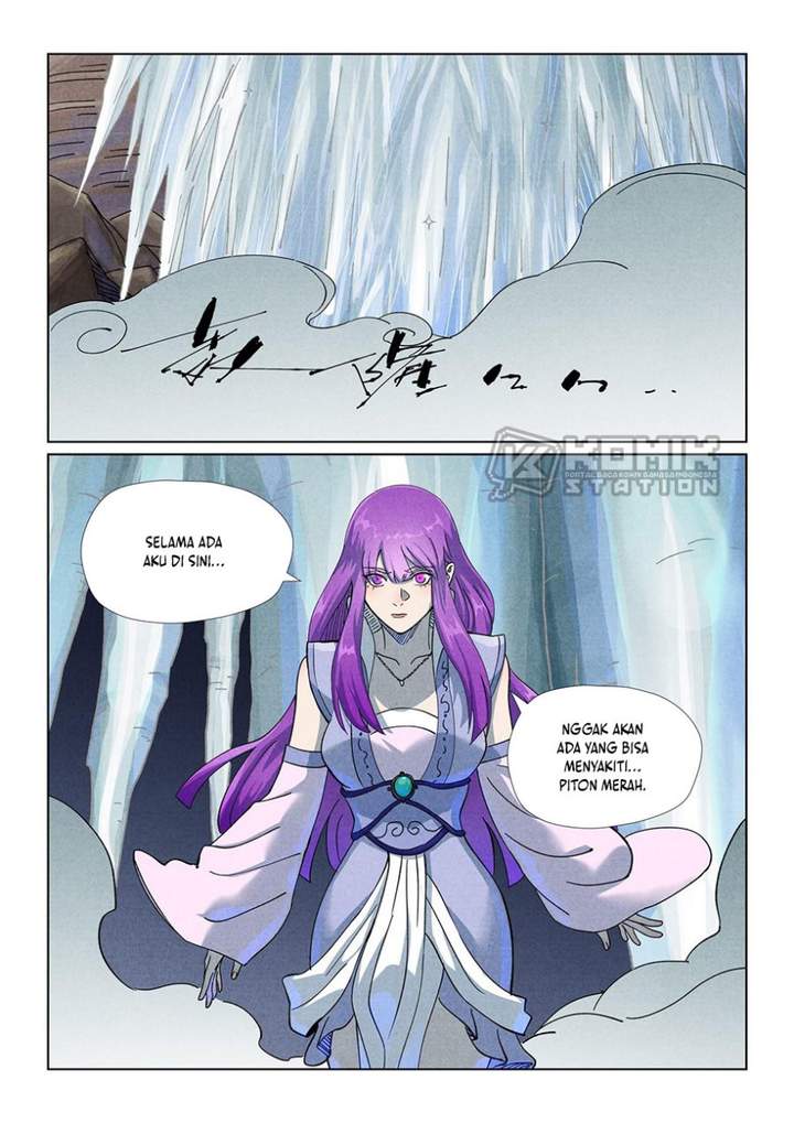 Tales of Demons and Gods Chap 516.5 - Next Chap 517.5