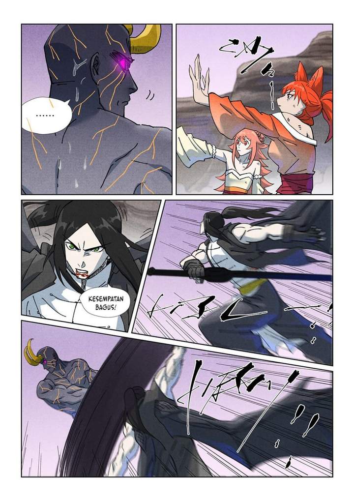 Tales of Demons and Gods Chap 516 - Next Chap 517