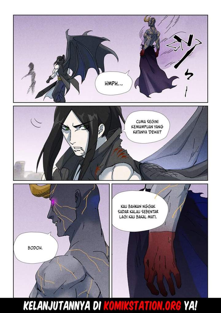 Tales of Demons and Gods Chap 516 - Next Chap 517