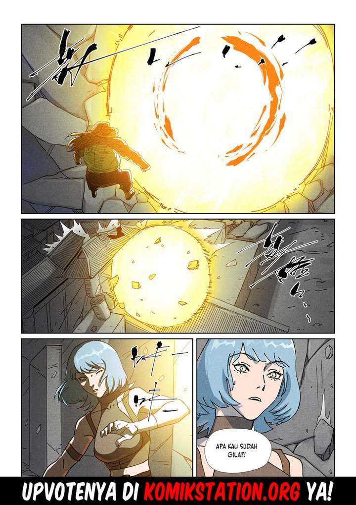 Tales of Demons and Gods Chap 517.5 - Next Chap 518.5