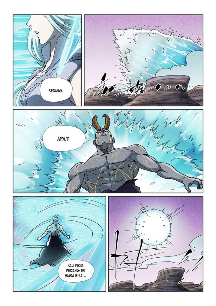 Tales of Demons and Gods Chap 517 - Next Chap 518