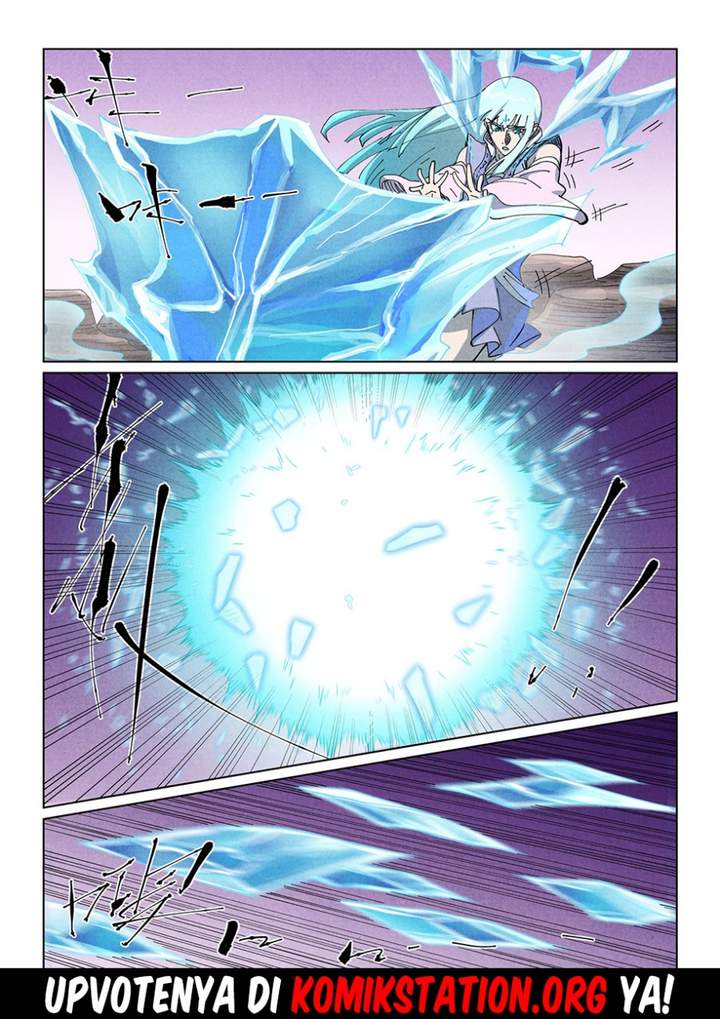 Tales of Demons and Gods Chap 517 - Next Chap 518