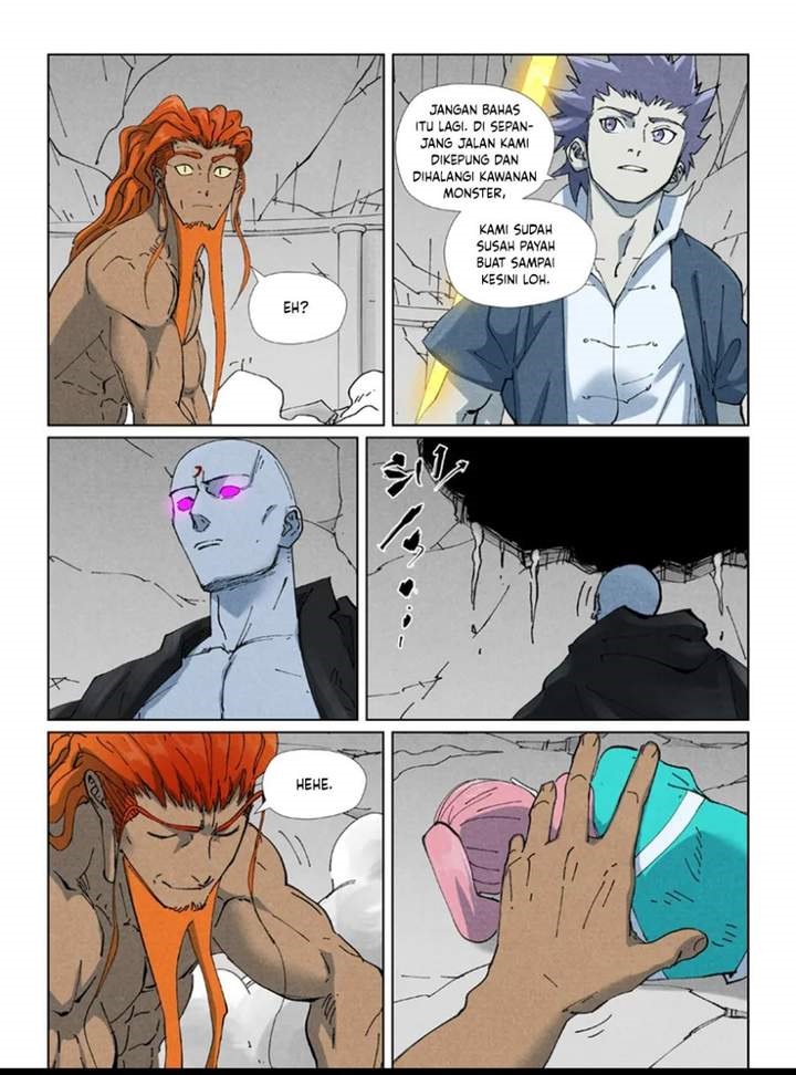 Tales of Demons and Gods Chap 529 - Next Chap 530